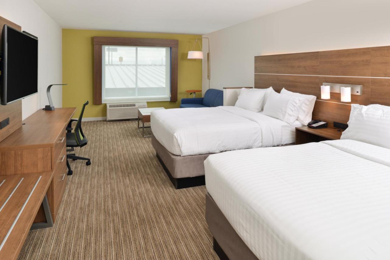 Holiday Inn Express & Suites - Ogallala, An Ihg Hotel Exterior photo