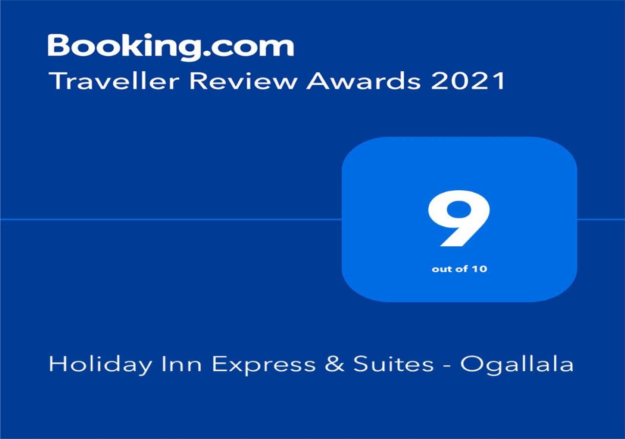 Holiday Inn Express & Suites - Ogallala, An Ihg Hotel Exterior photo